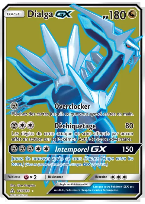 Dialga GX