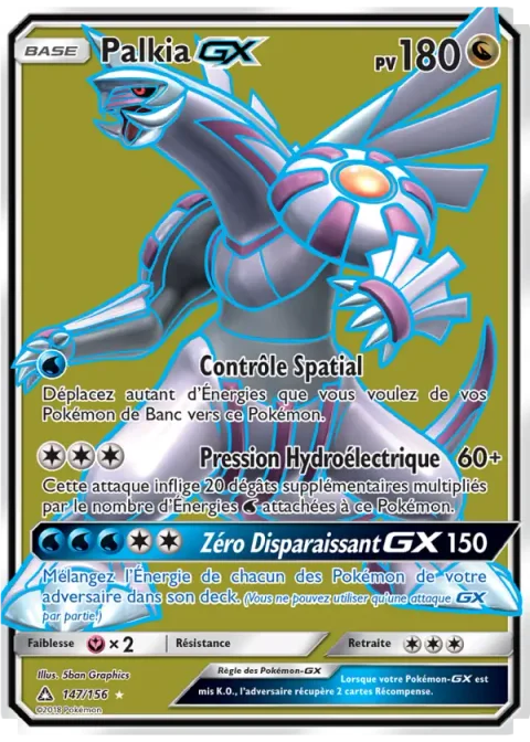 Palkia GX