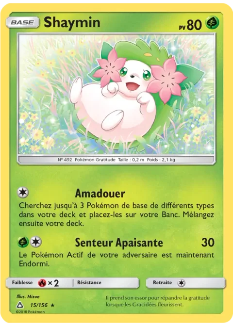 Shaymin