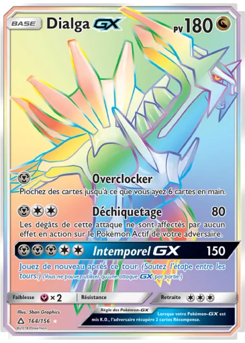 Dialga GX