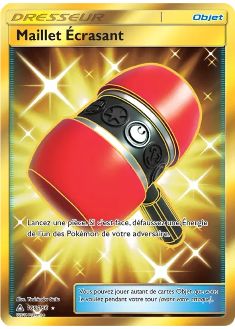 Maillet Écrasant