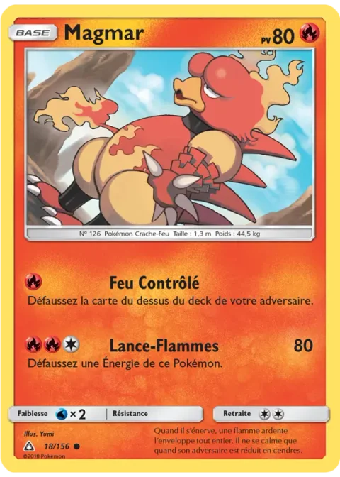 Magmar