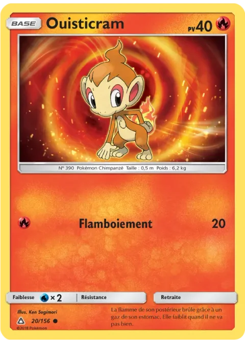Ouisticram