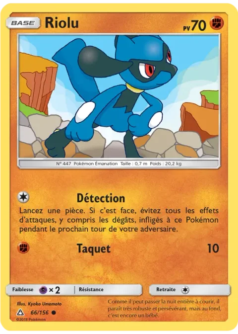 Riolu