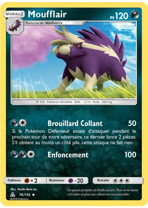 Moufflair