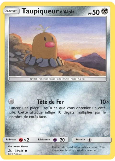 Taupiqueur d’Alola