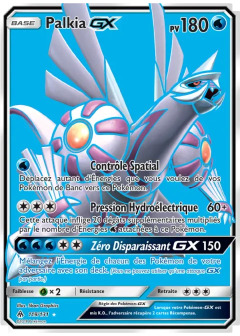 Palkia GX