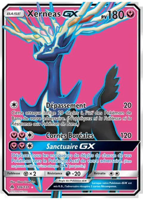 Xerneas GX