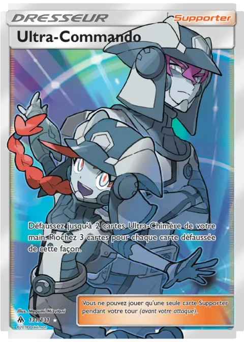 Ultra-Commando