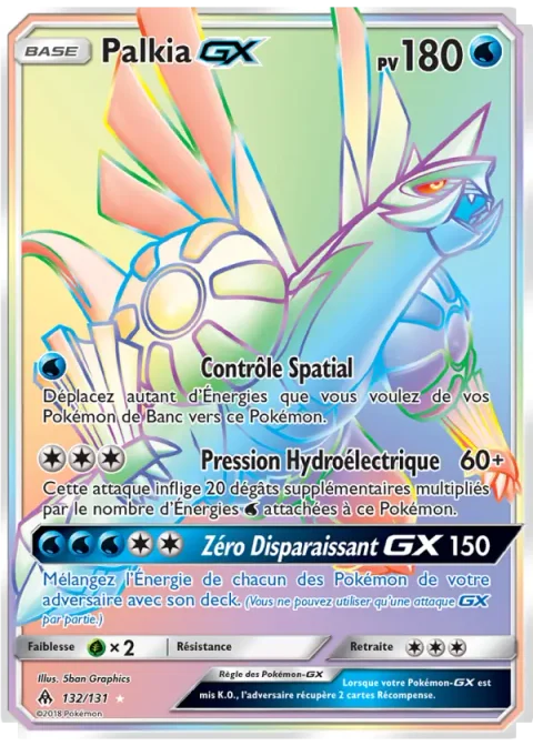 Palkia GX