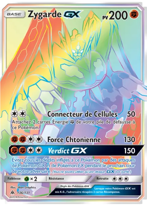 Zygarde GX