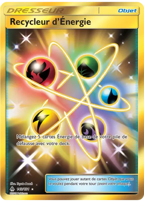 Recycleur d’Énergie