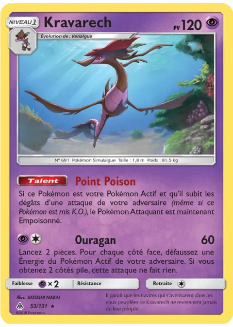 Kravarech