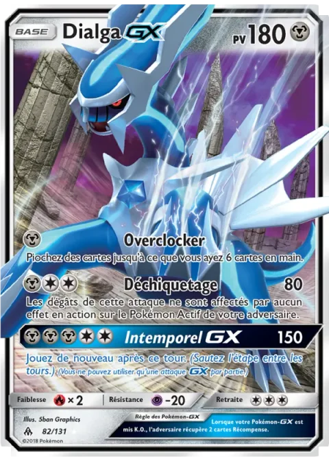 Dialga GX