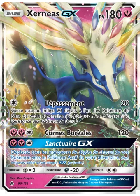 Xerneas GX