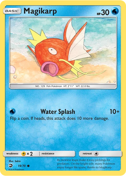 Magicarpe