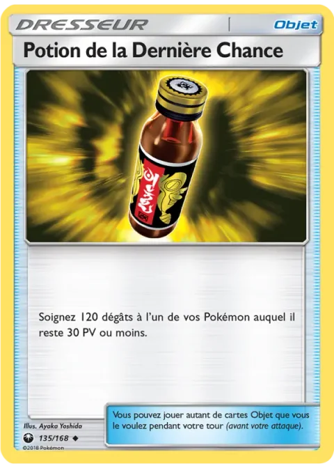 Potion de la Dernière Chance