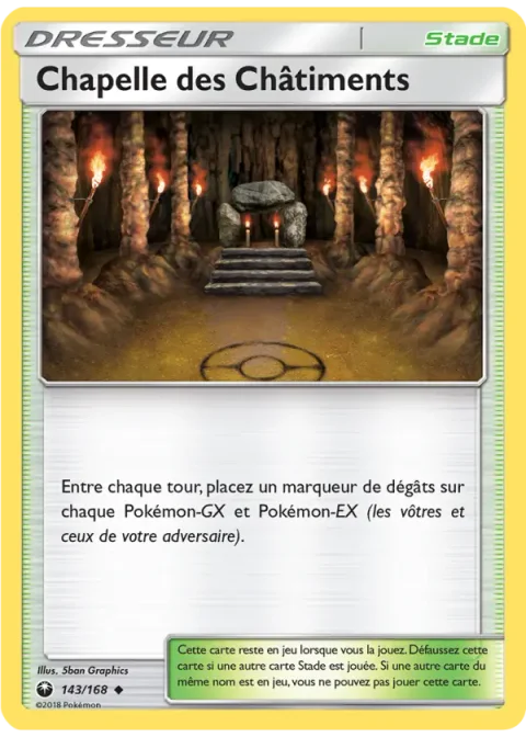 Chapelle des Châtiments