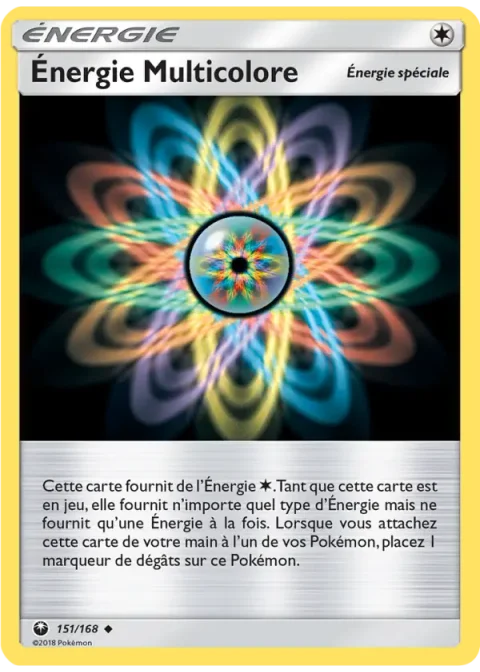 Énergie Multicolore