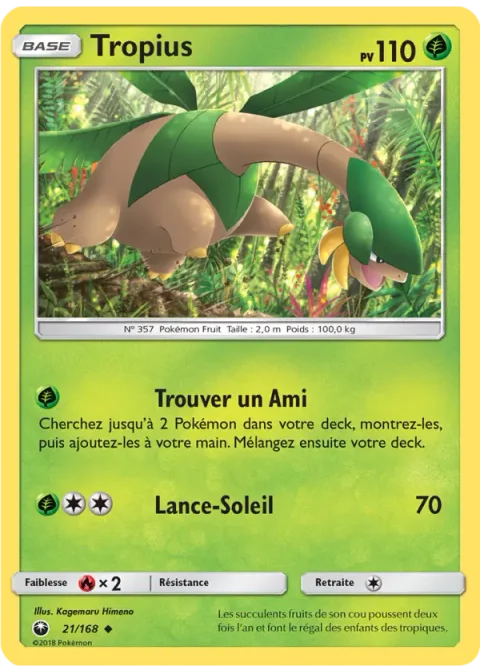Tropius