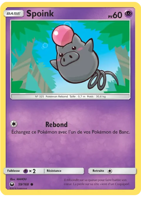Spoink