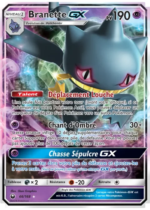 Branette GX