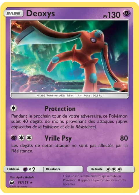 Deoxys