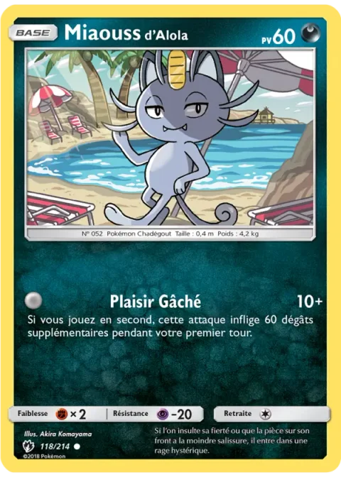 Miaouss d’Alola