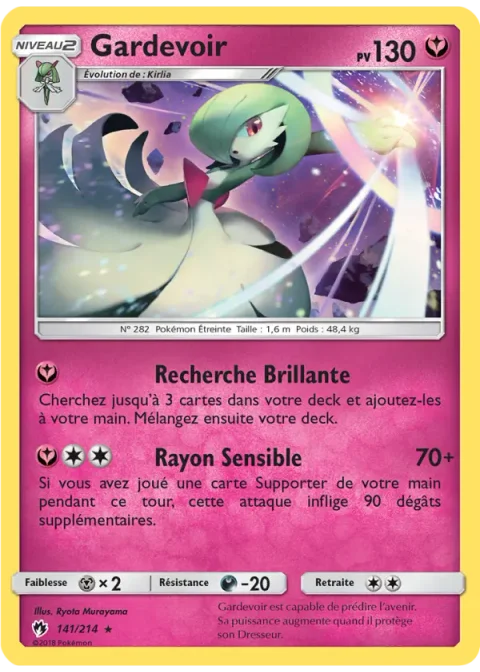 Gardevoir