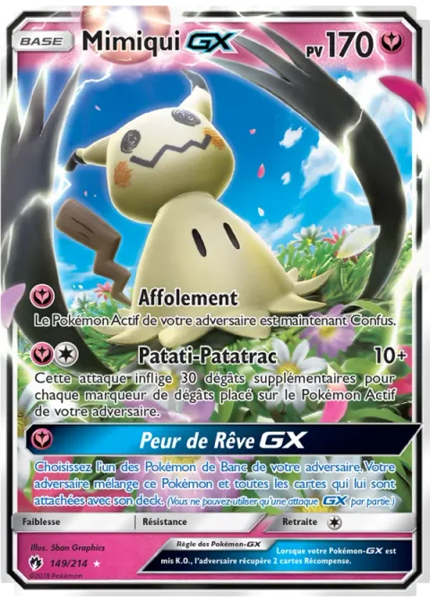 Mimiqui GX