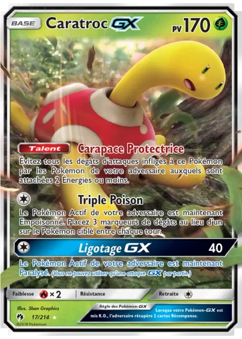 Caratroc GX