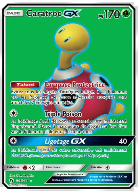 Caratroc GX
