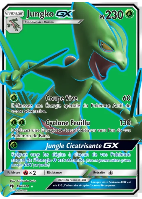 Jungko GX