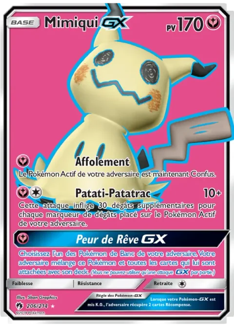 Mimiqui GX