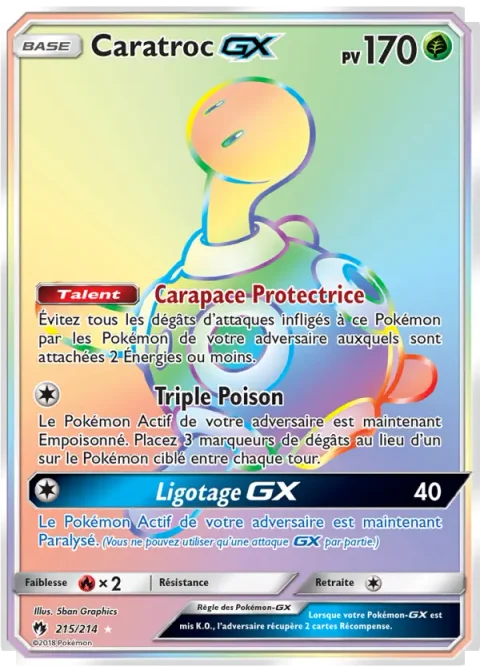Caratroc GX