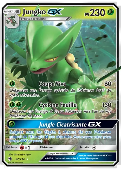 Jungko GX