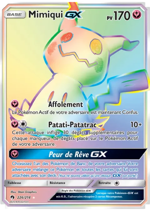 Mimiqui GX