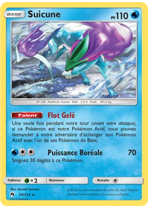 Suicune