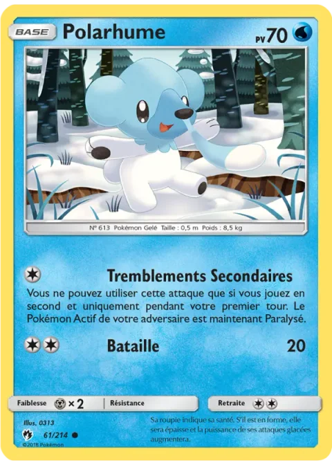 Polarhume