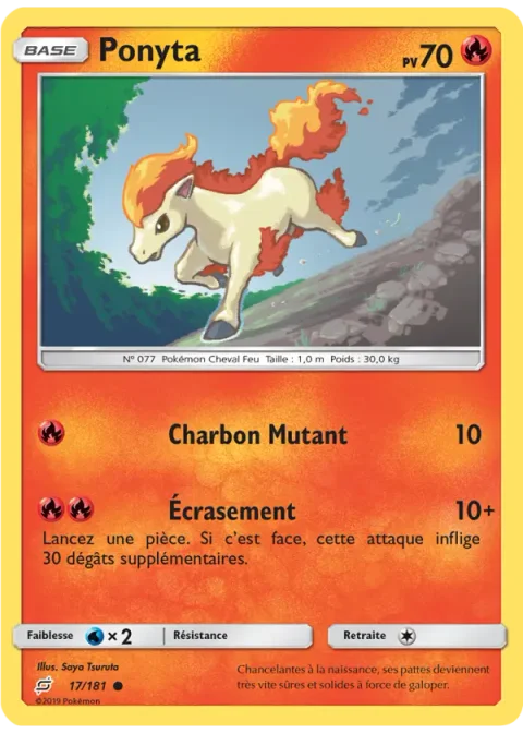 Ponyta