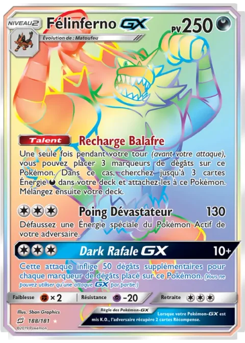 Félinferno GX