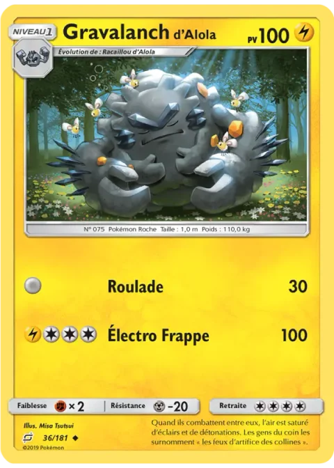 Gravalanch d’Alola