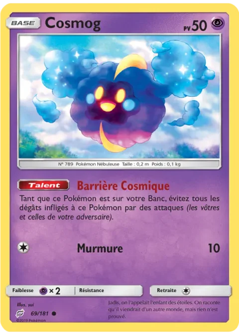 Cosmog
