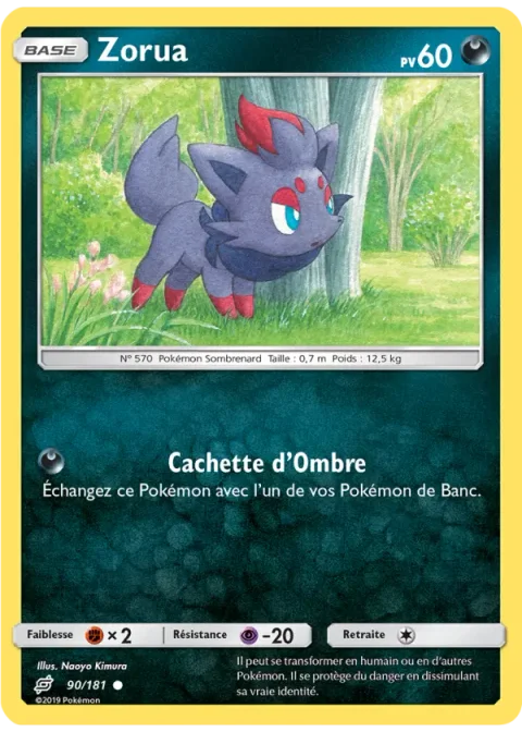 Zorua
