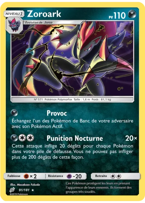 Zoroark