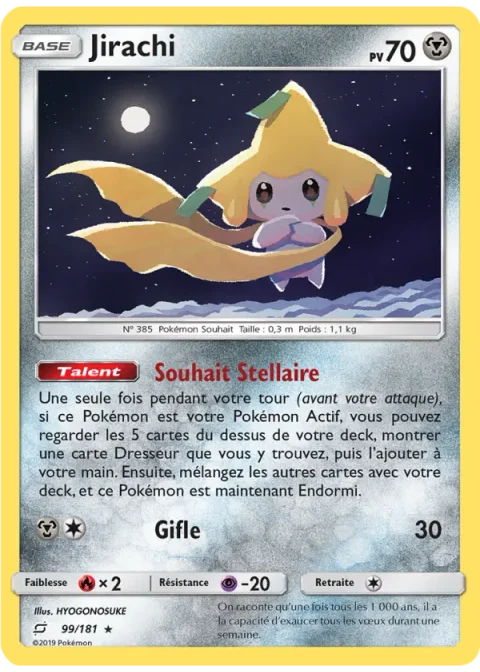 Jirachi