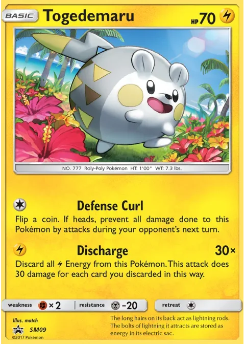 Togedemaru