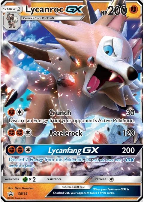 Lougaroc GX