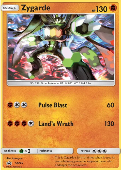 Zygarde