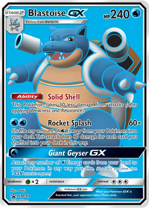 Tortank GX